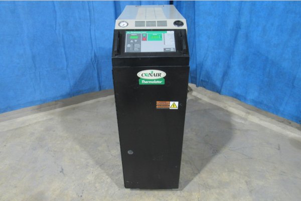 Detailed Pictures of Conair Hot Oil Heater unit with Cooling Circuit DCMP-5493