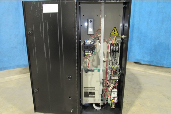 Detailed Pictures of Conair Hot Oil Heater unit with Cooling Circuit DCMP-5493