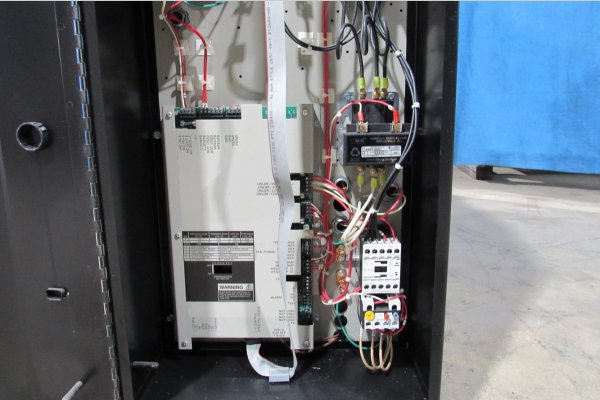 Detailed Pictures of Conair Hot Oil Heater unit with Cooling Circuit DCMP-5493
