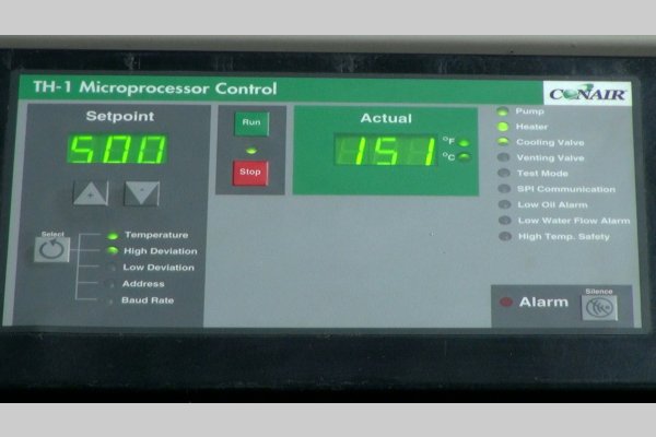 Detailed Pictures of Conair Hot Oil Heater unit with Cooling Circuit DCMP-5493