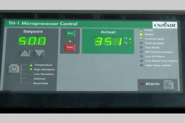 Detailed Pictures of Conair Hot Oil Heater unit with Cooling Circuit DCMP-5493