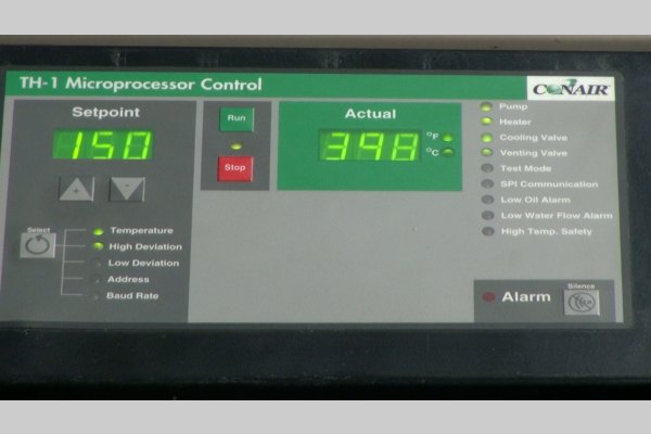 Detailed Pictures of Conair Hot Oil Heater unit with Cooling Circuit DCMP-5493