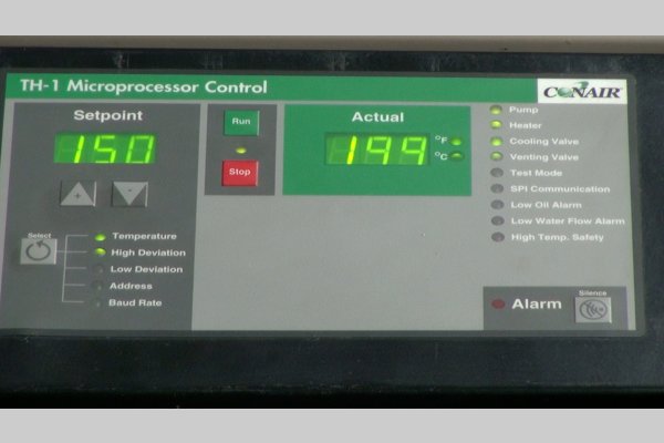 Detailed Pictures of Conair Hot Oil Heater unit with Cooling Circuit DCMP-5493