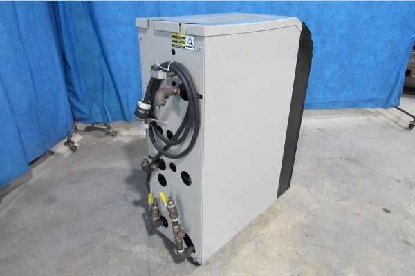 Image of Single Zone Portable Hot Oil Process Heater Temperature Control Unit with Cooling Water Circuit For_Sale DCM-5493