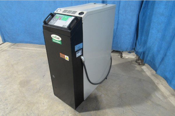 Detailed Pictures of Conair Hot Oil Heater unit with Cooling Circuit DCMP-5493