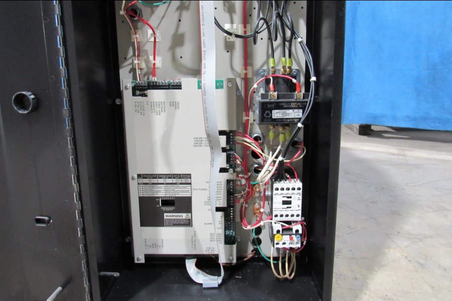 Detailed Pictures of Conair Hot Oil Heater unit with Cooling Circuit DCMP-5493
