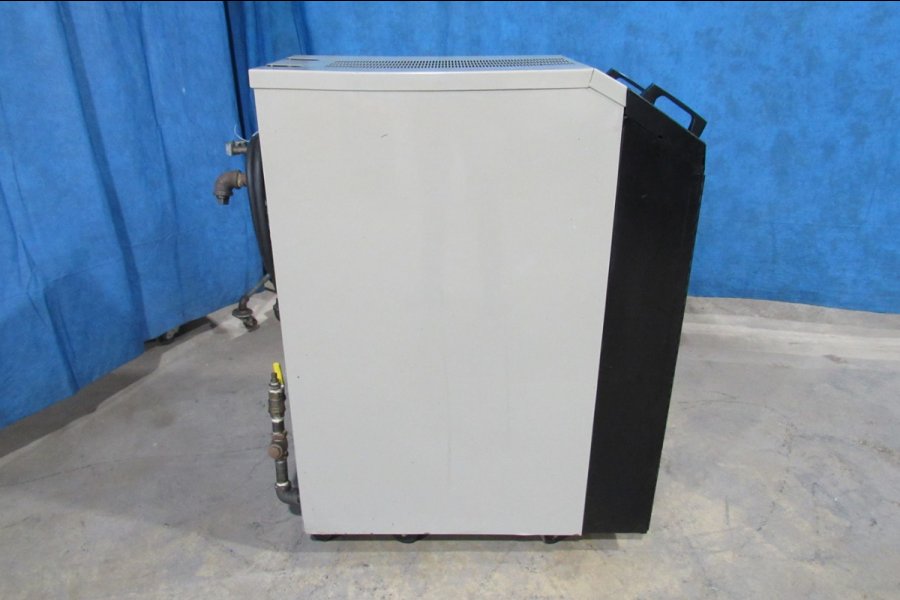 Detailed Pictures of Conair Hot Oil Heater unit with Cooling Circuit DCMP-5493