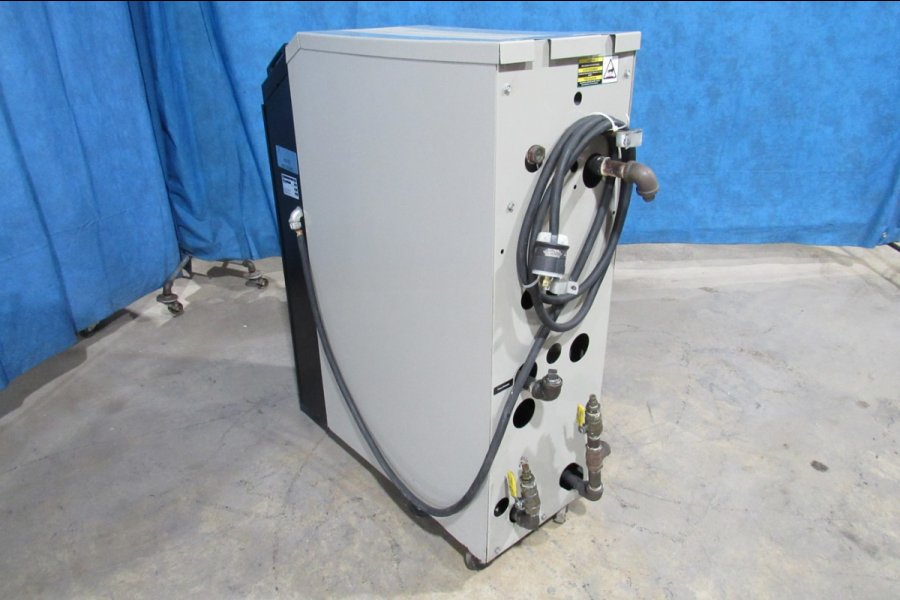 Detailed Pictures of Conair Hot Oil Heater unit with Cooling Circuit DCMP-5493