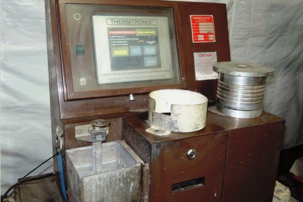 Picture of Thermtronix Aluminum Melting Porosity Tester DCMP-5495