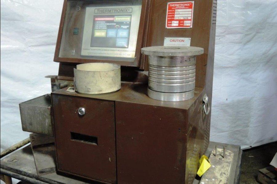 Picture of Thermtronix Aluminum Melting Porosity Tester DCMP-5495