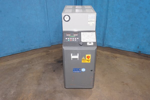 Detailed Pictures of AEC Single Zone Hot Oil Heater Unit DCMP-5496