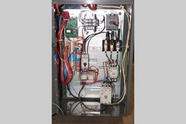 Detailed Pictures of AEC Single Zone Hot Oil Heater Unit DCMP-5496