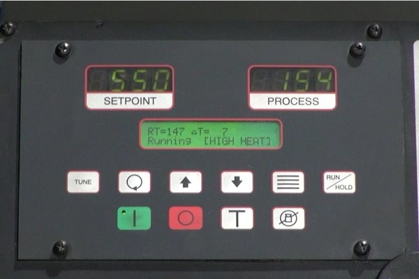 Detailed Pictures of AEC Single Zone Hot Oil Heater Unit DCMP-5496
