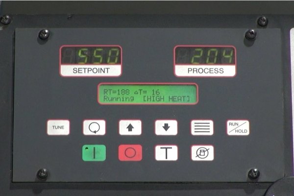 Detailed Pictures of AEC Single Zone Hot Oil Heater Unit DCMP-5496