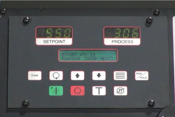 Detailed Pictures of AEC Single Zone Hot Oil Heater Unit DCMP-5496