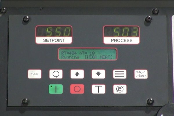 Detailed Pictures of AEC Single Zone Hot Oil Heater Unit DCMP-5496