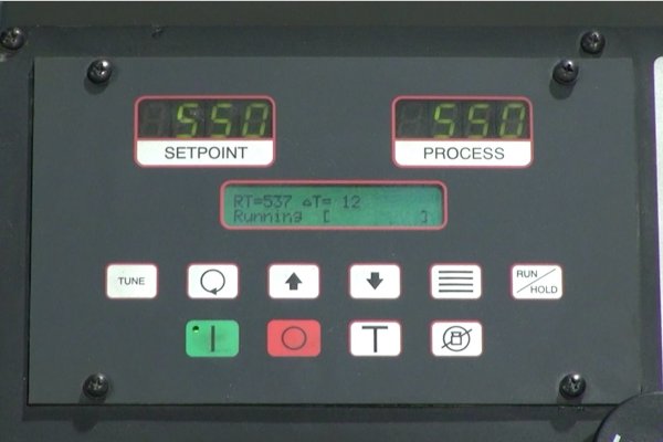 Detailed Pictures of AEC Single Zone Hot Oil Heater Unit DCMP-5496