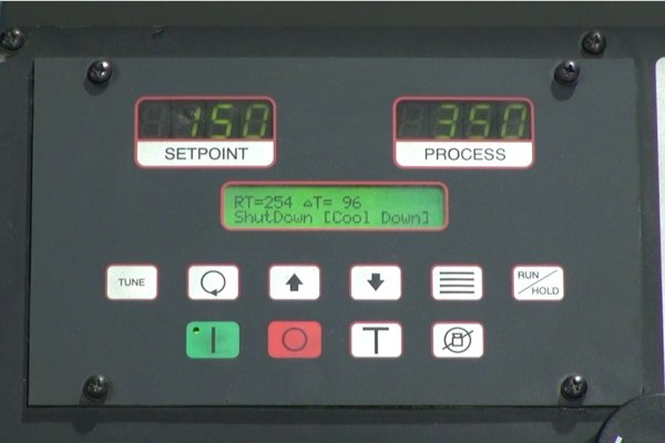 Detailed Pictures of AEC Single Zone Hot Oil Heater Unit DCMP-5496