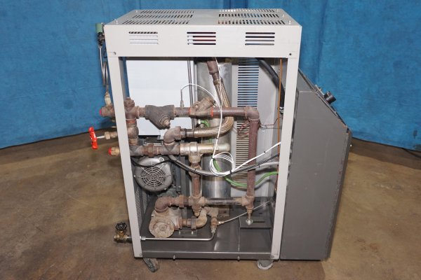 Image of Single Zone Portable Hot Oil Process Heater Temperature Control Unit For_Sale DCM-5496