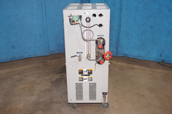 Picture of AEC Model TCO-1 Single Zone Hot Oil Heater Unit For_Sale DCM-5496