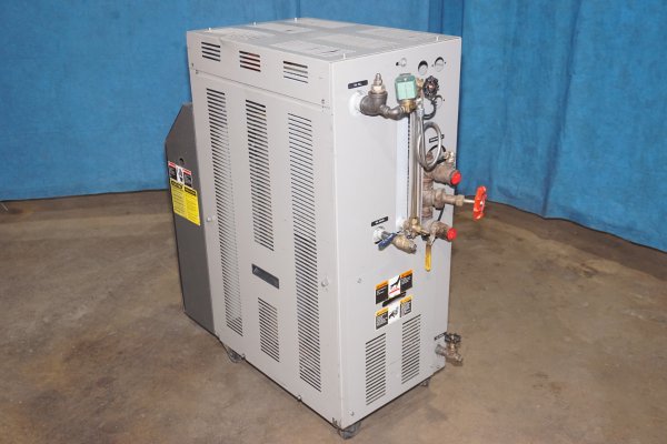 Detailed Pictures of AEC Single Zone Hot Oil Heater Unit DCMP-5496
