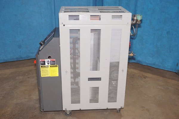 Detailed Pictures of AEC Single Zone Hot Oil Heater Unit DCMP-5496