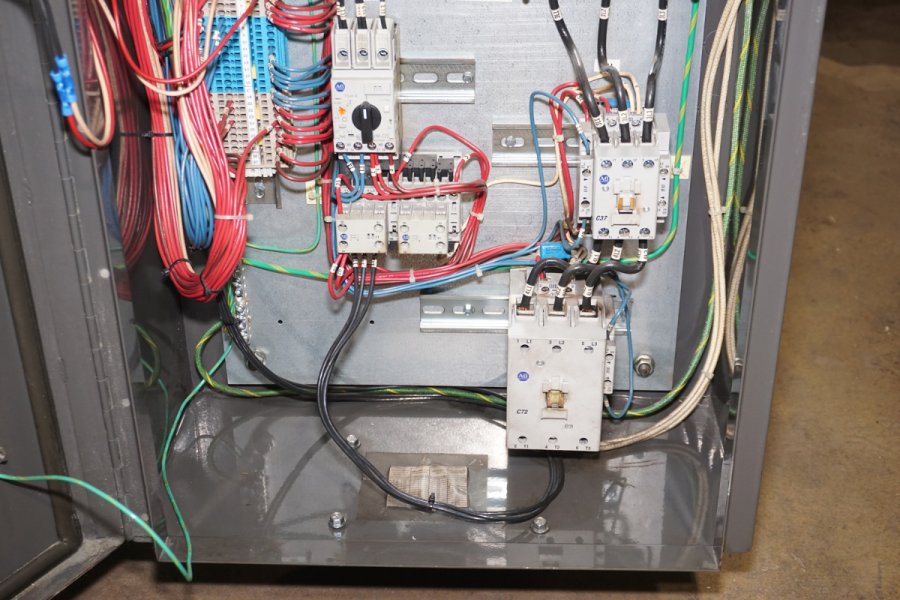 Detailed Pictures of AEC Single Zone Hot Oil Heater Unit DCMP-5496