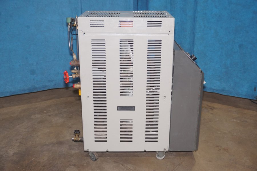 Detailed Pictures of AEC Single Zone Hot Oil Heater Unit DCMP-5496