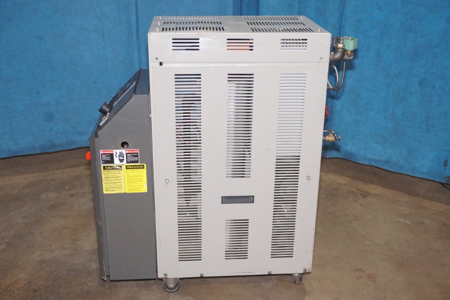 Detailed Pictures of AEC Single Zone Hot Oil Heater Unit DCMP-5496