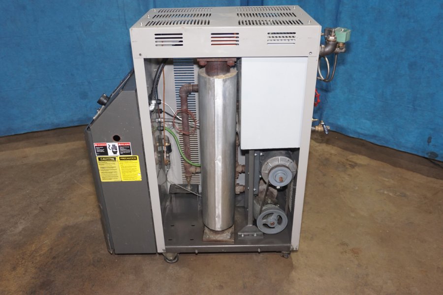 Detailed Pictures of AEC Single Zone Hot Oil Heater Unit DCMP-5496