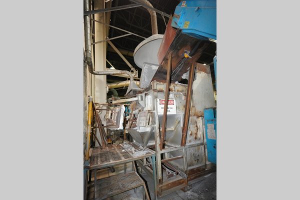Picture of Model Modern Equipment AL-660 Jet Melter DCMP-5504