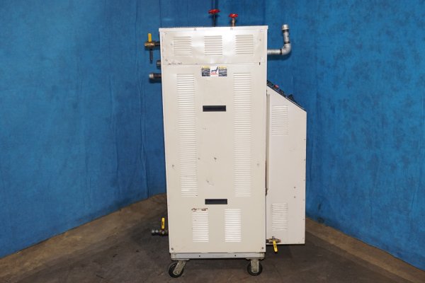 Picture of Sterlco Single Zone Portable Hot Oil Process Heater Temperature Control Unit with Cooling Water Circuit DCMP-5509
