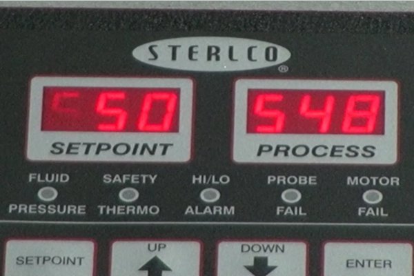 Detailed Pictures of Sterlco Hot Oil Heater unit with Cooling Circuit DCMP-5509