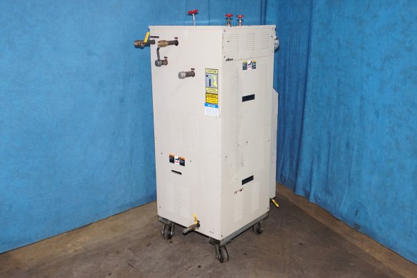 Image of Single Zone Portable Hot Oil Process Heater Temperature Control Unit with Cooling Water Circuit For_Sale DCM-5509