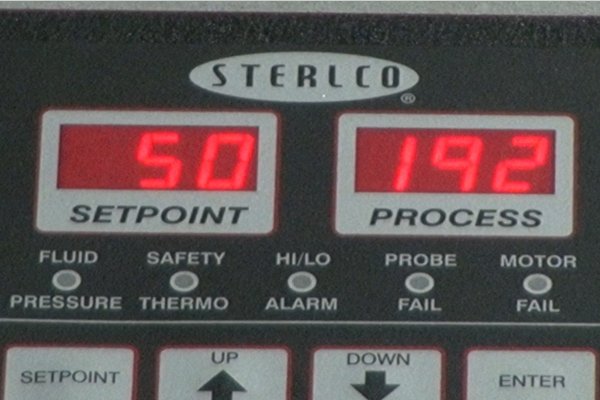 Detailed Pictures of Sterlco Hot Oil Heater unit with Cooling Circuit DCMP-5509