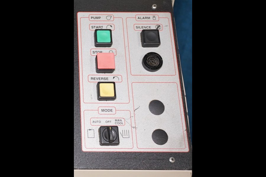 Detailed Pictures of Sterlco Hot Oil Heater unit with Cooling Circuit DCMP-5509