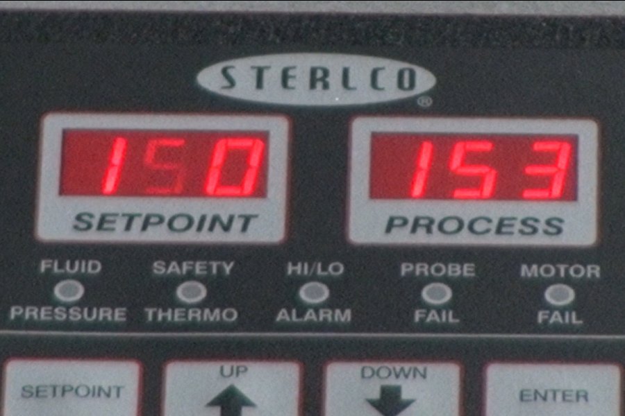 Detailed Pictures of Sterlco Hot Oil Heater unit with Cooling Circuit DCMP-5509