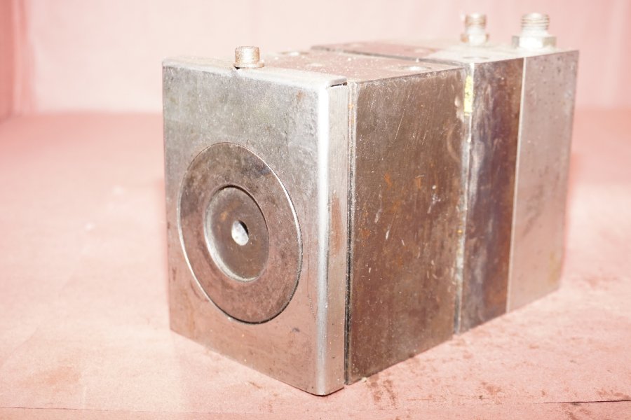 Detailed Pictures of Fondarex Vacuum Valve for Processing Die Casting DCMP-5523