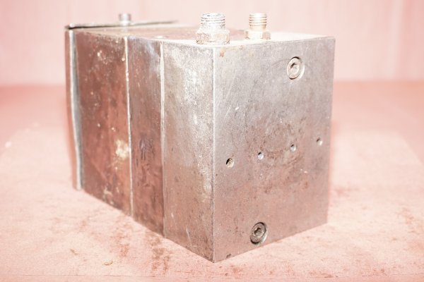 Image of Fondarex Model SuperVac Medio Vacuum Valve for Processing Die Casting For_Sale DCM-5525