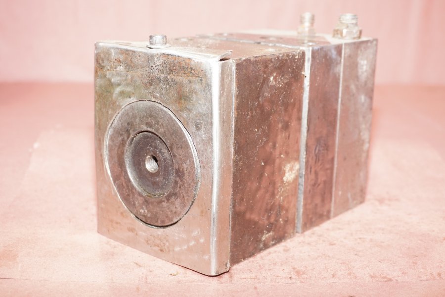 Detailed Pictures of Fondarex Vacuum Valve for Processing Die Casting DCMP-5525