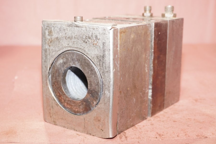 Detailed Pictures of Fondarex Vacuum Valve for Processing Die Casting DCMP-5526