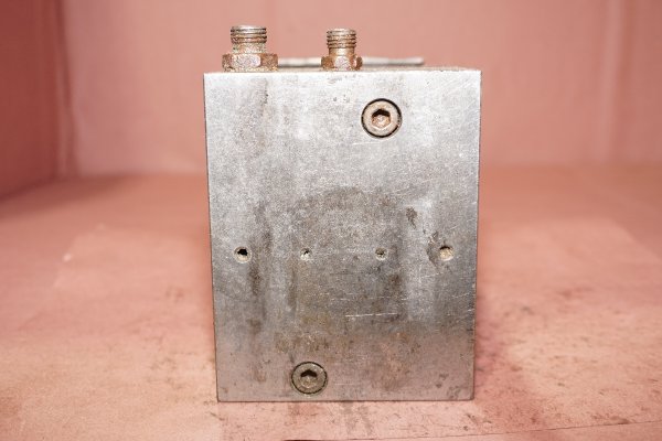 Picture of Fondarex Vacuum Valve for Processing Die Casting DCMP-5527