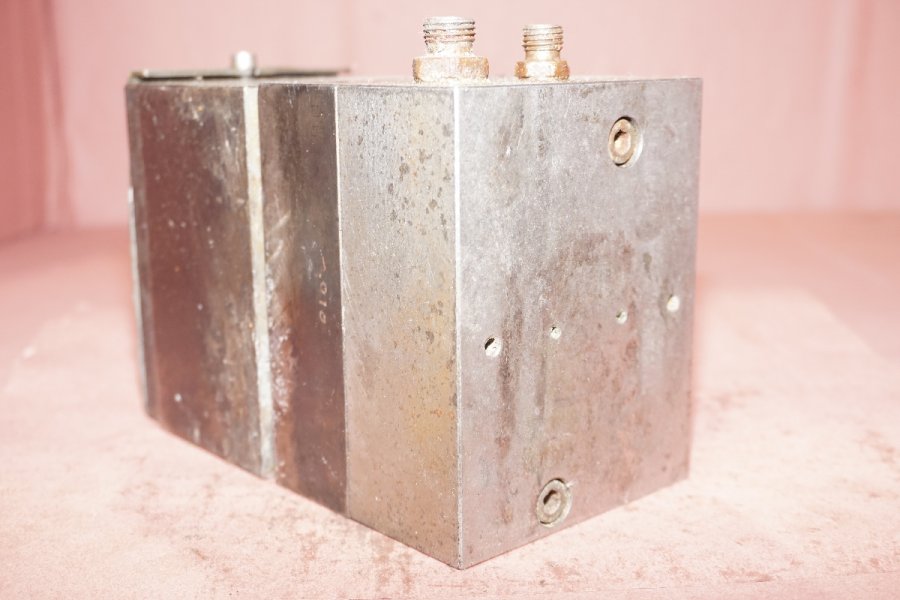 Detailed Pictures of Fondarex Vacuum Valve for Processing Die Casting DCMP-5527
