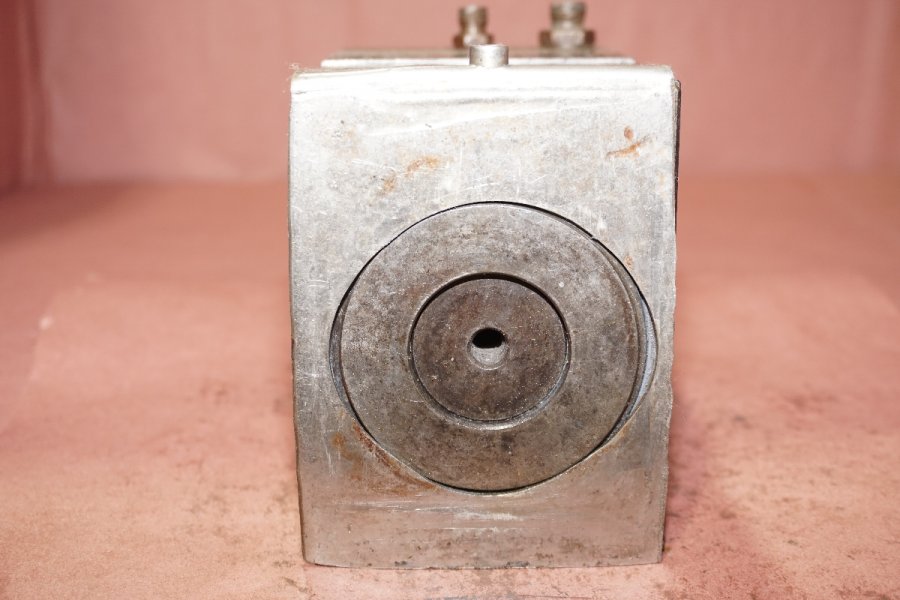 Detailed Pictures of Fondarex Vacuum Valve for Processing Die Casting DCMP-5527