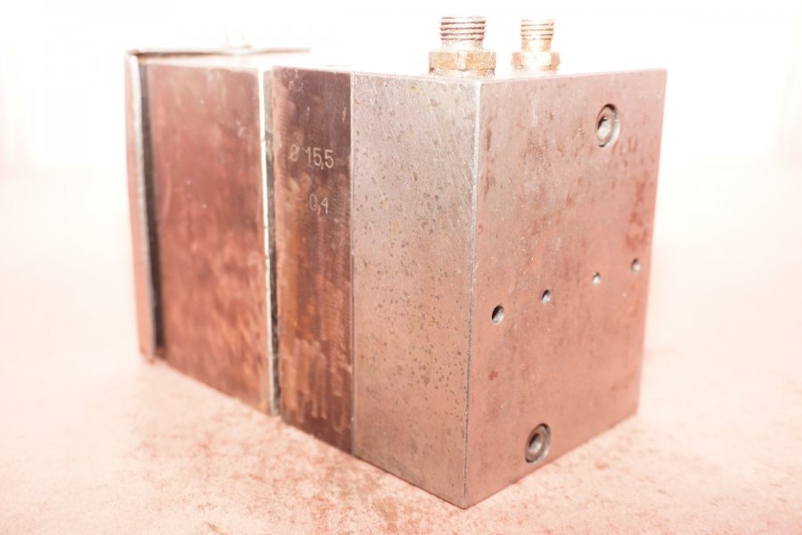 Detailed Pictures of Fondarex Vacuum Valve for Processing Die Casting DCMP-5528