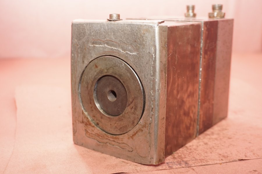 Detailed Pictures of Fondarex Vacuum Valve for Processing Die Casting DCMP-5528