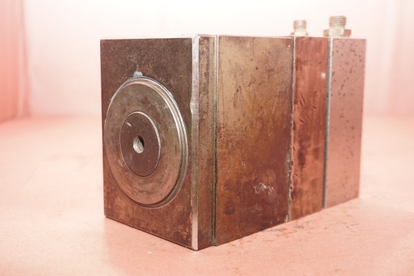 Detailed Pictures of Fondarex Vacuum Valve for Processing Die Casting DCMP-5529