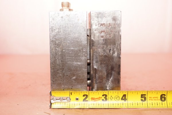 Image of Vacuum Valve for Processing Die Casting For_Sale DCM-5529