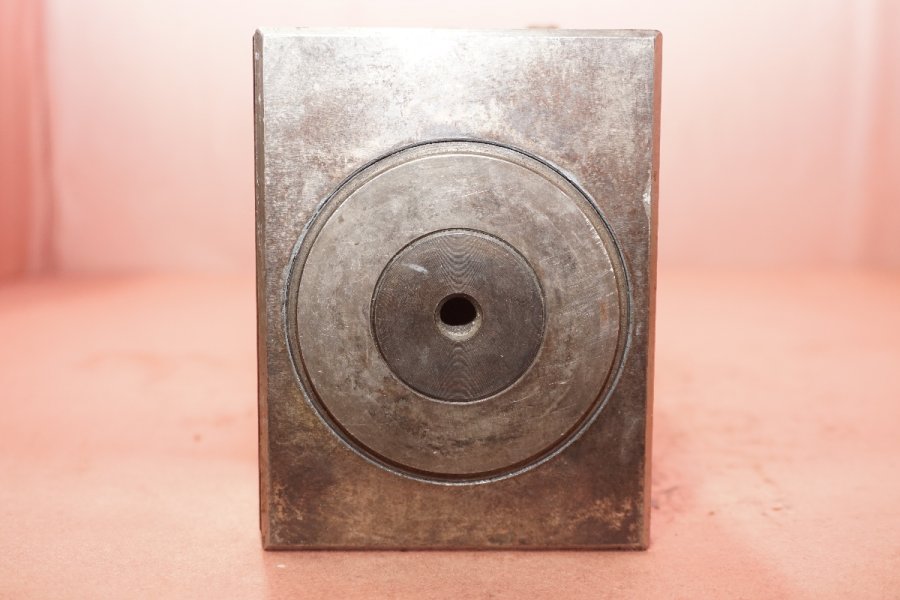 Detailed Pictures of Fondarex Vacuum Valve for Processing Die Casting DCMP-5529
