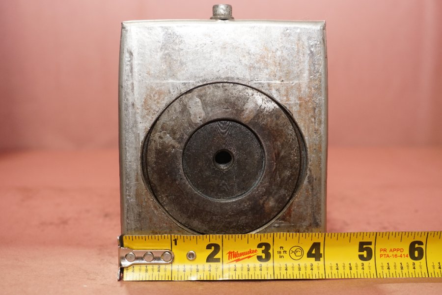 Detailed Pictures of Fondarex Vacuum Valve for Processing Die Casting DCMP-5530